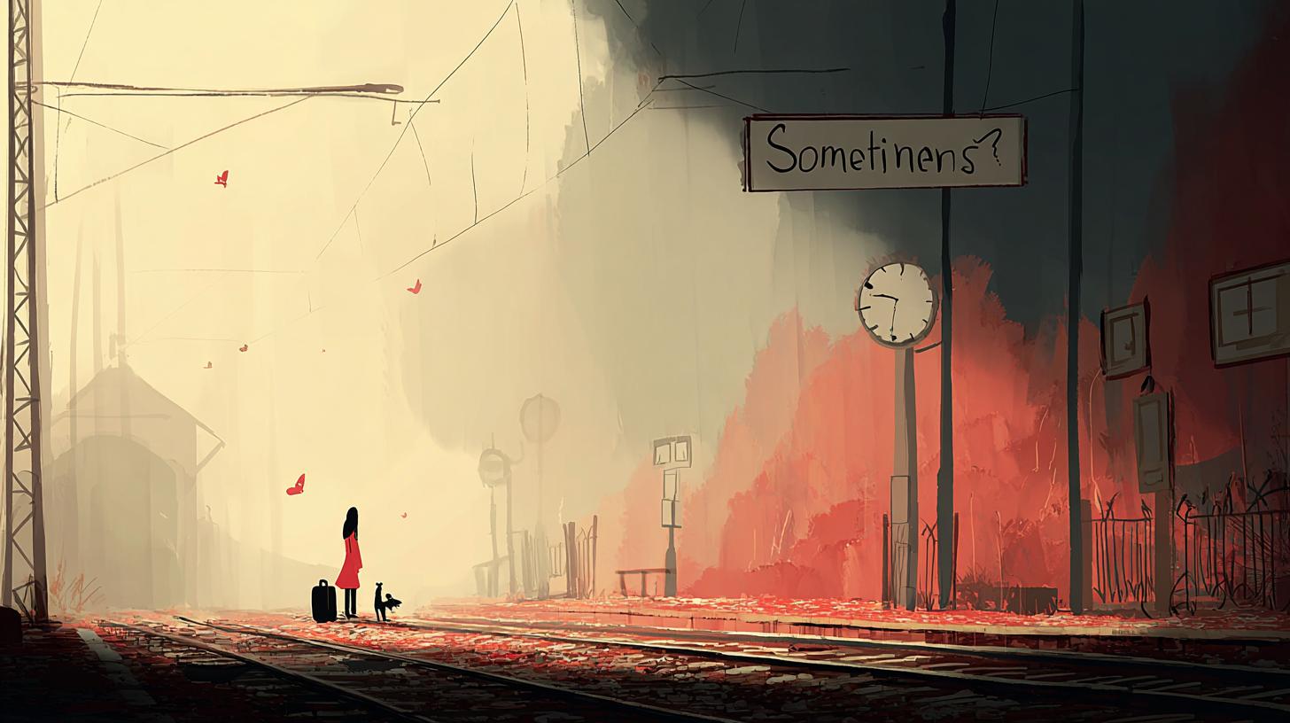 sometimes