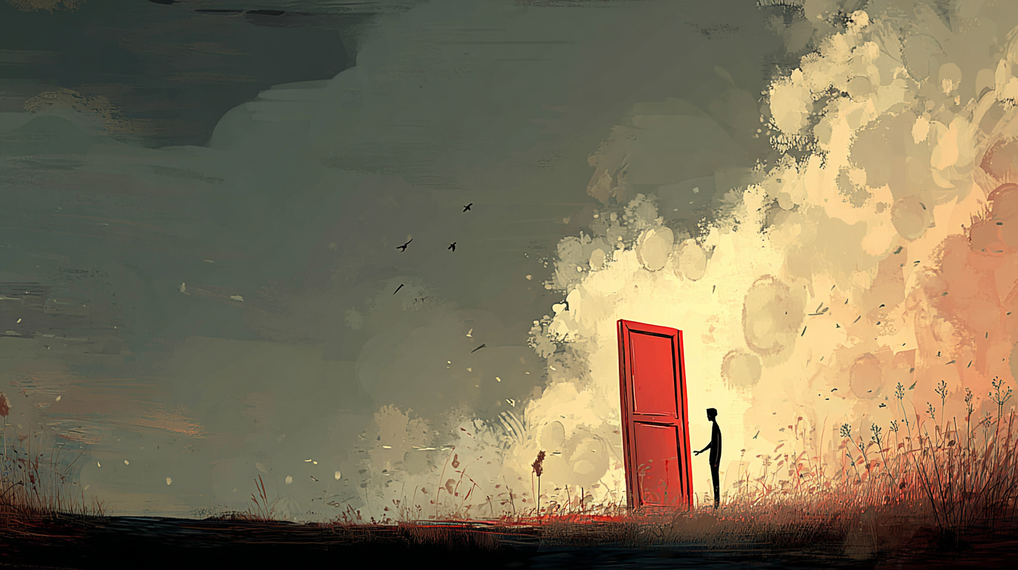 somewhere