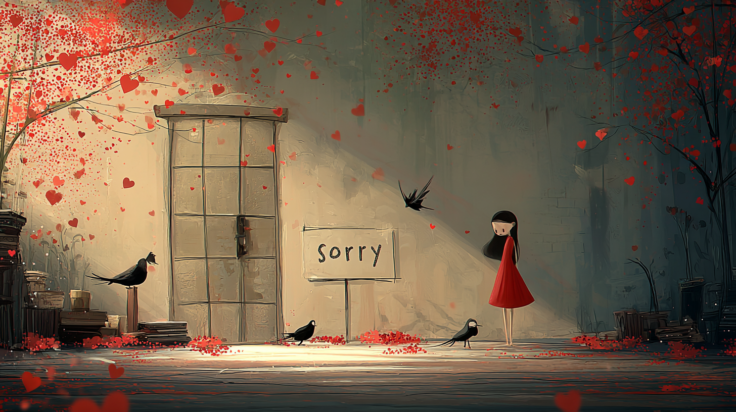 sorry