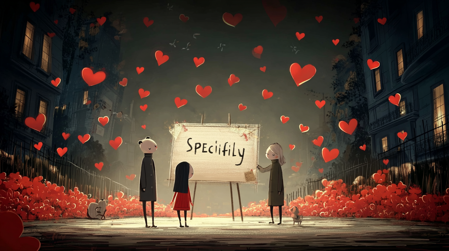 specify