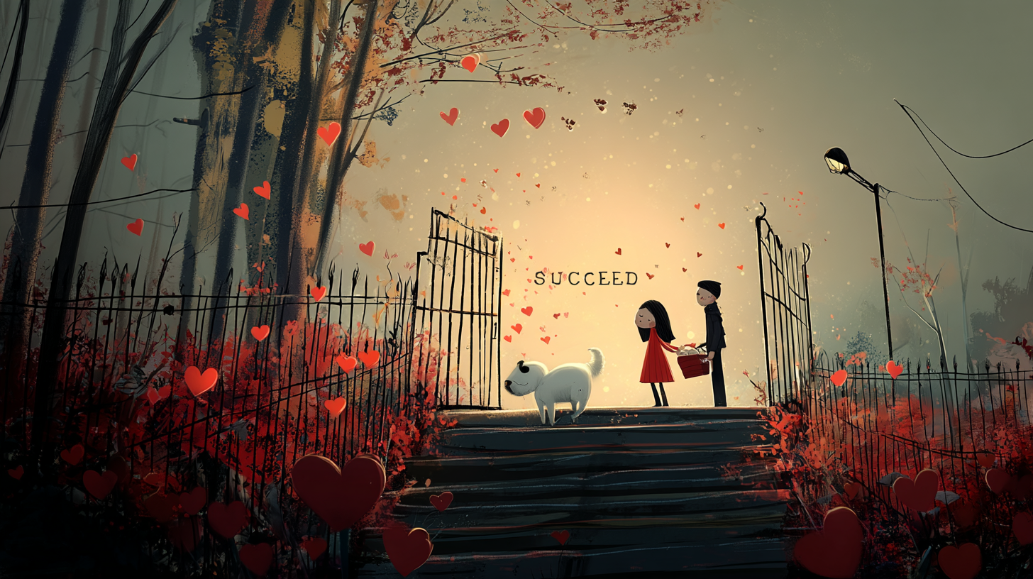 succeed