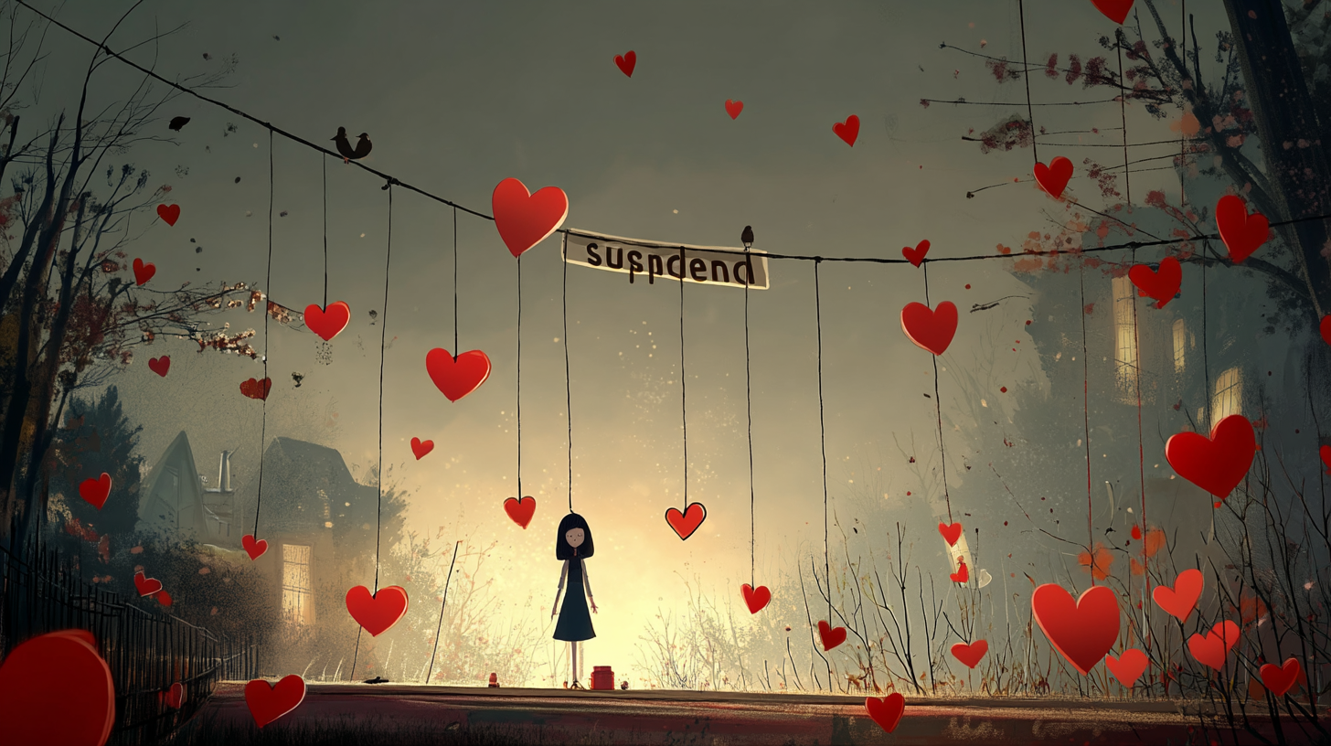 suspend