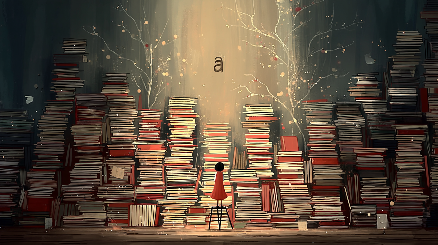 a