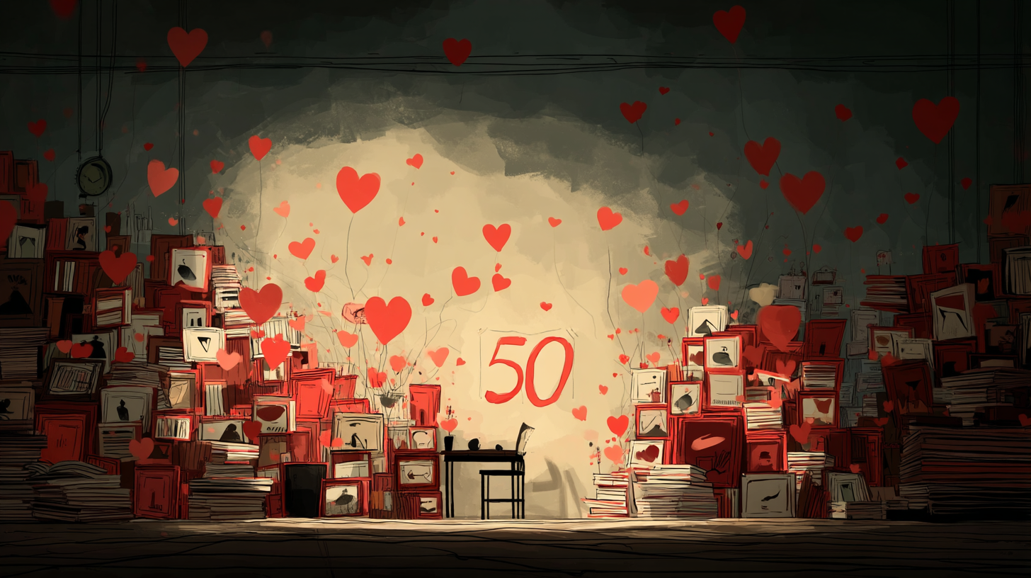 fifty