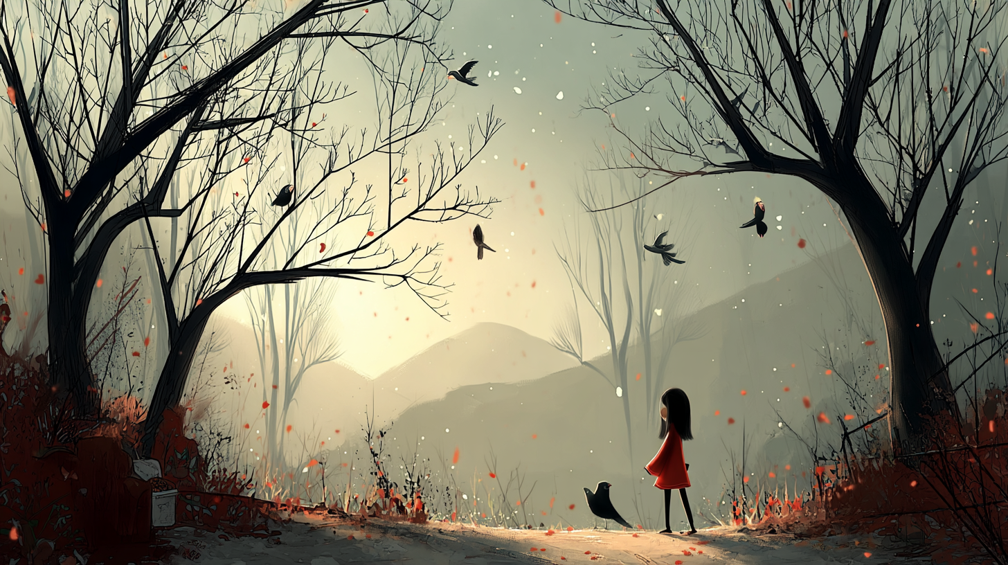 wander