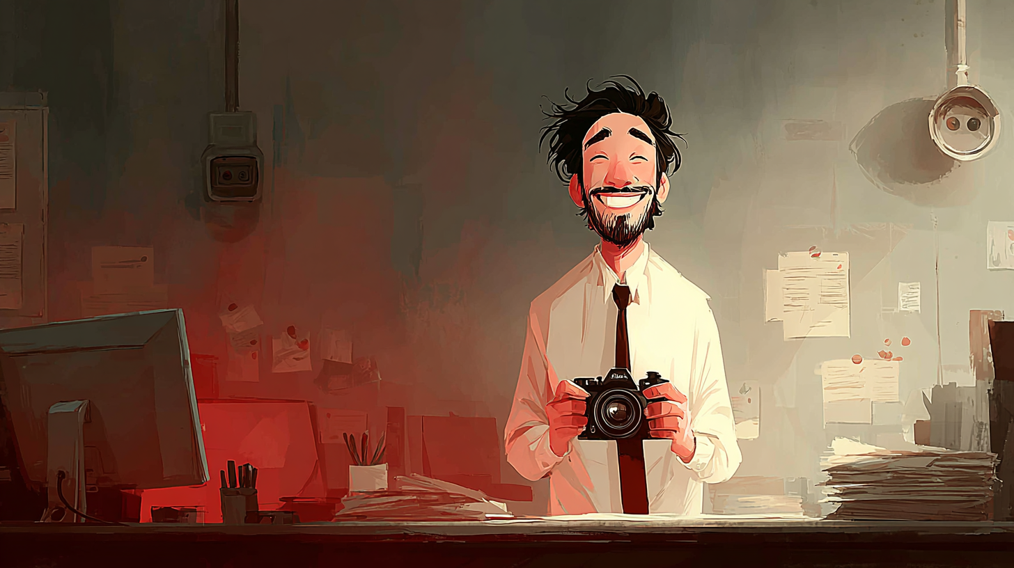 camera