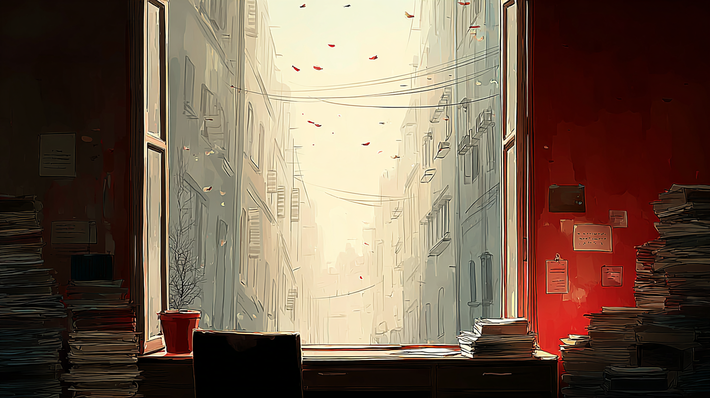 window