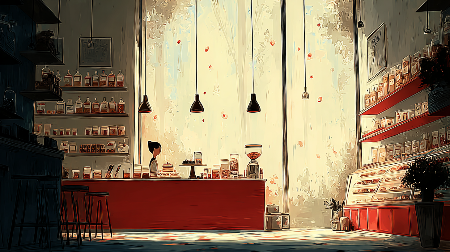 shop