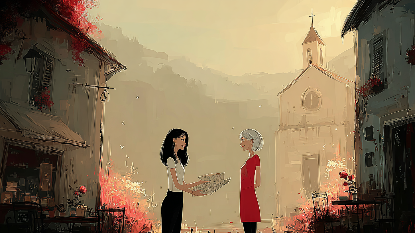 visitor