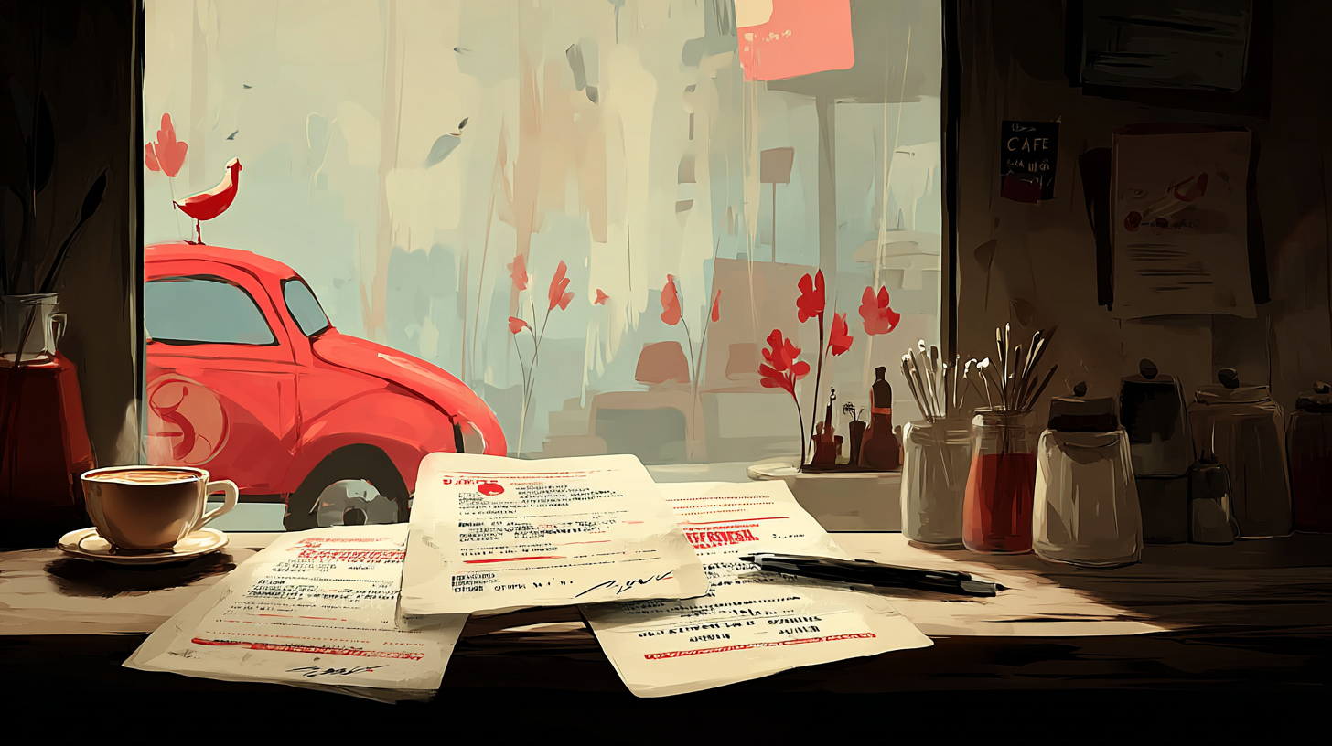 license