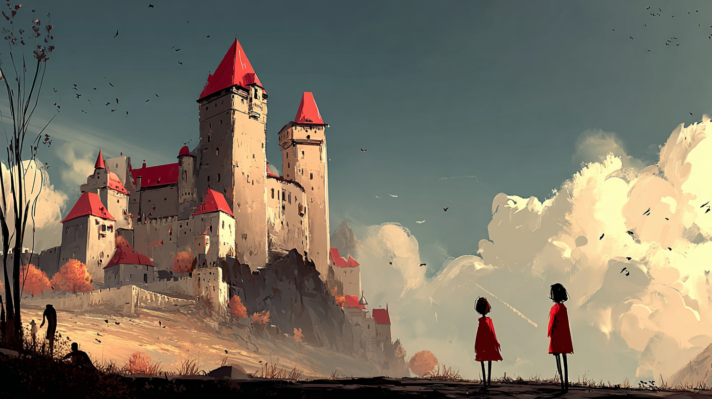 castle