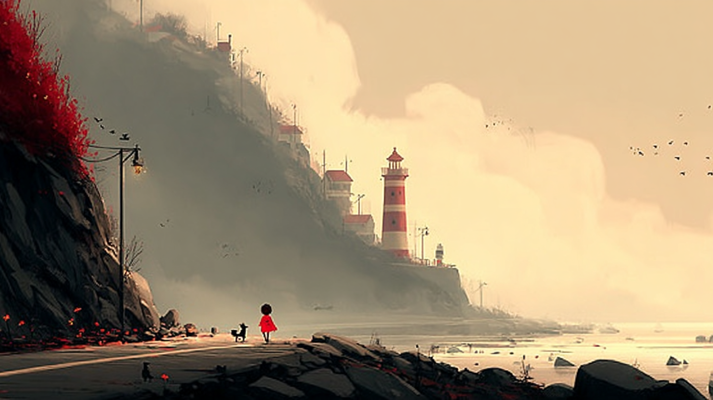 coast