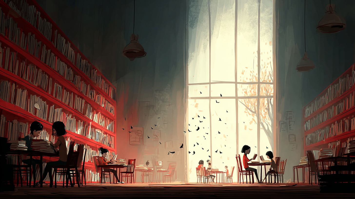 library