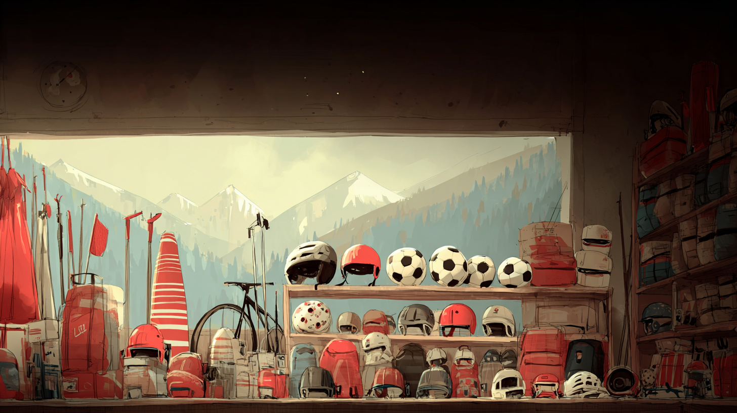 equipment