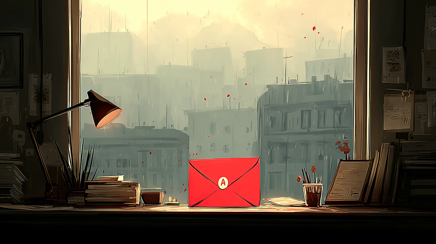 envelope