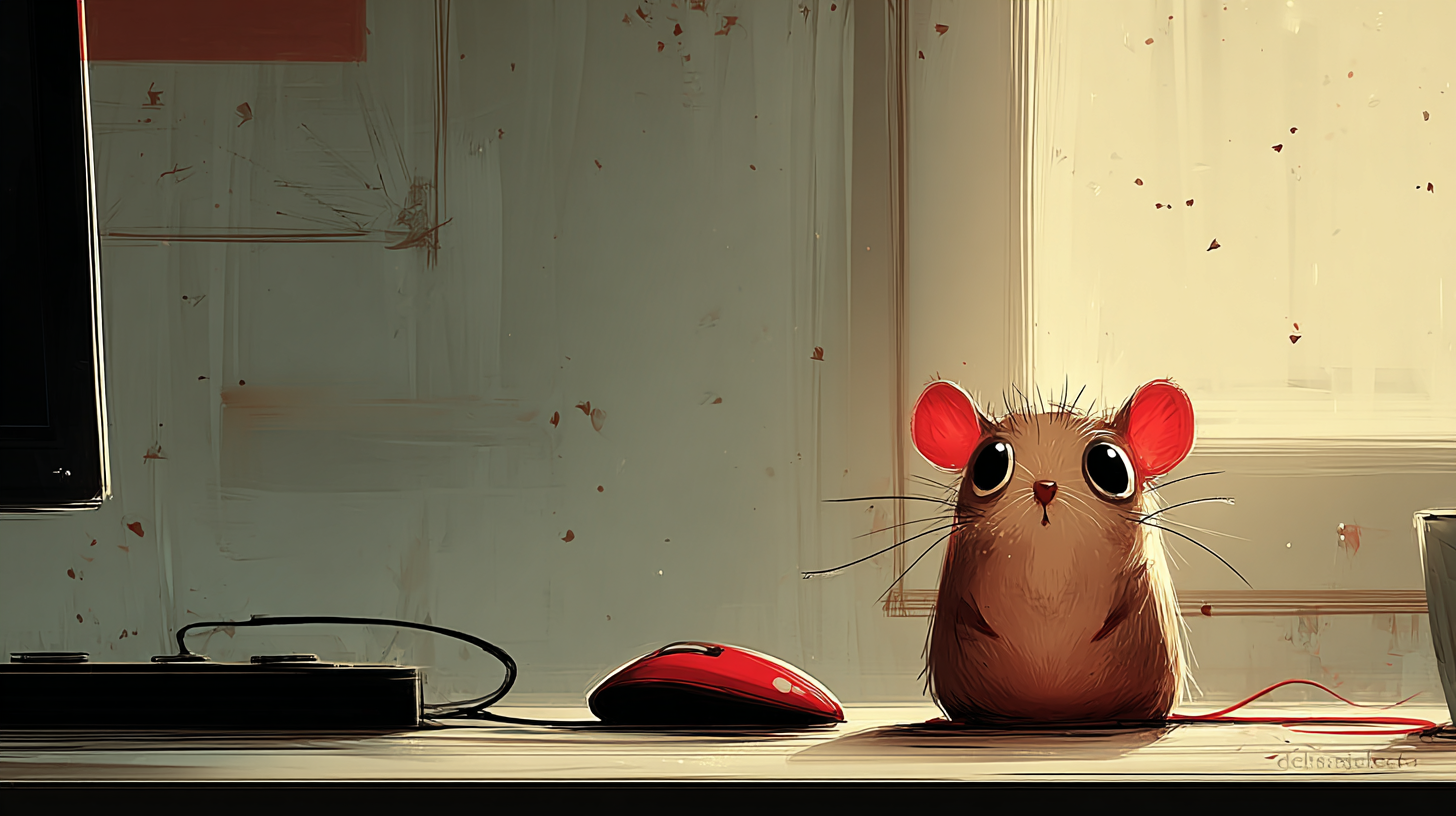 mouse