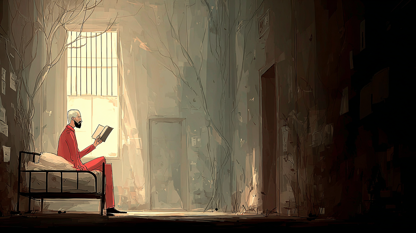 prison