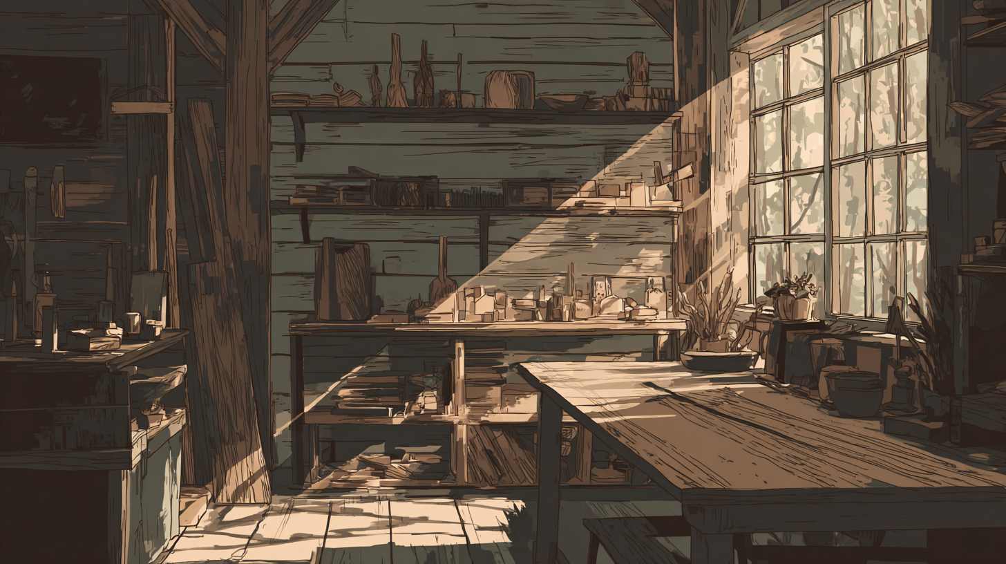wood