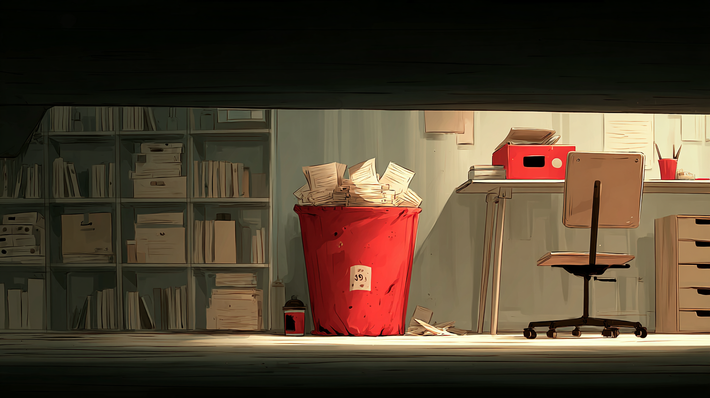 bin