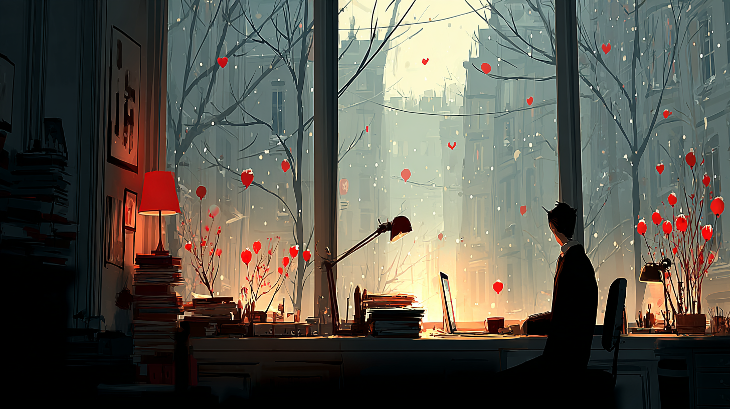 December