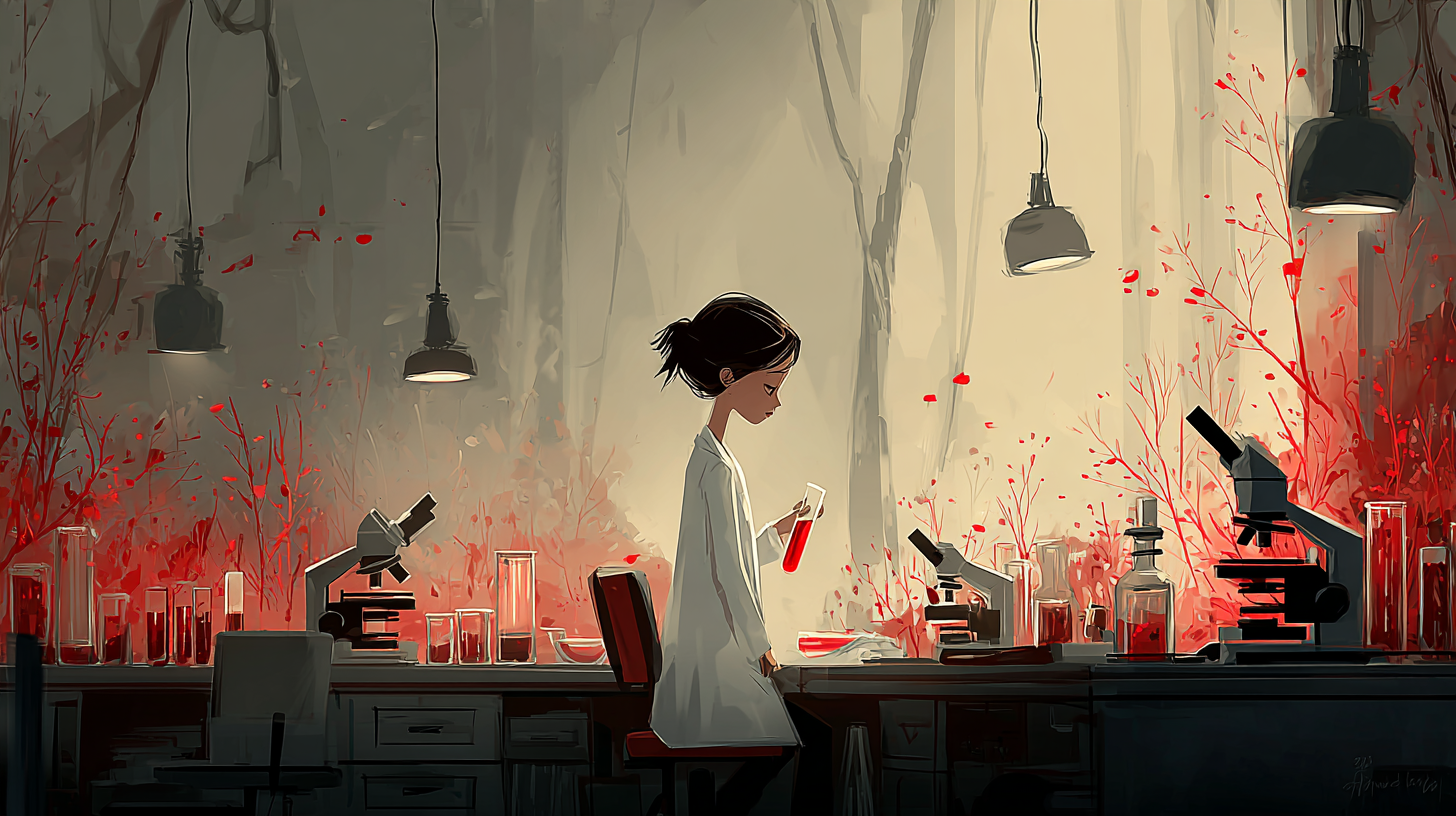 laboratory