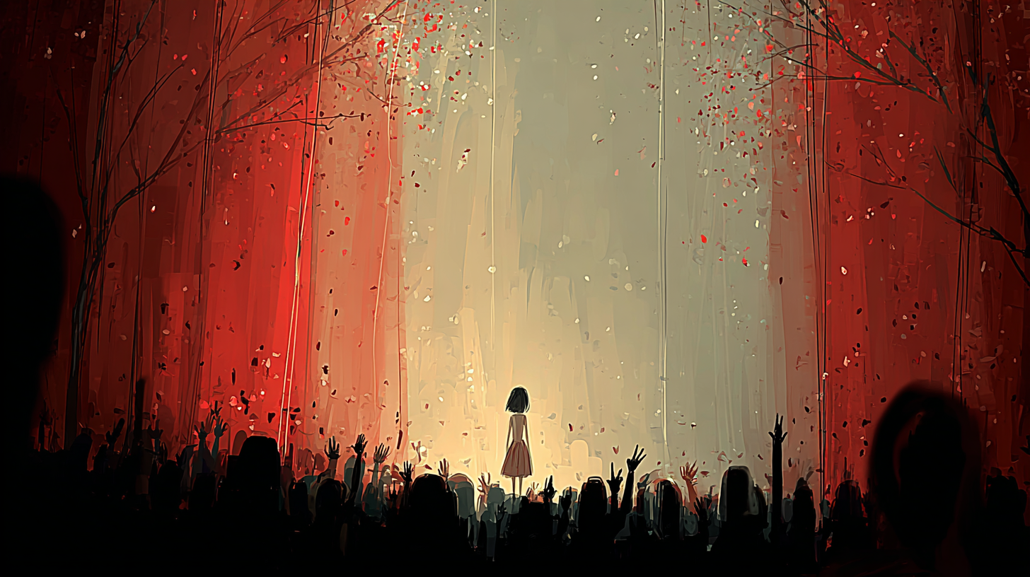 stage