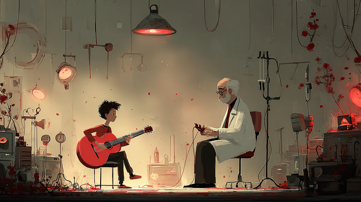 instrument