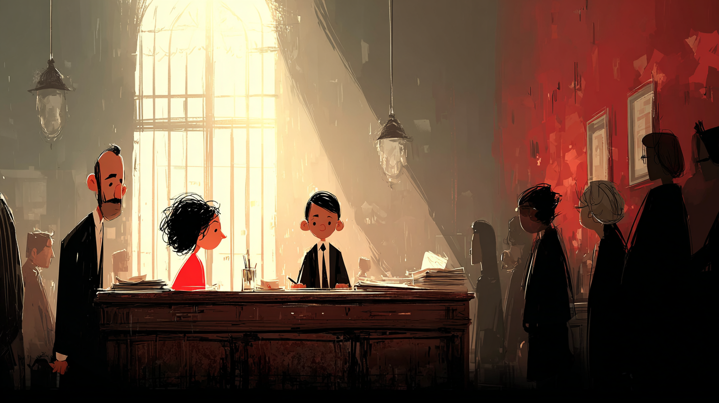 lawyer