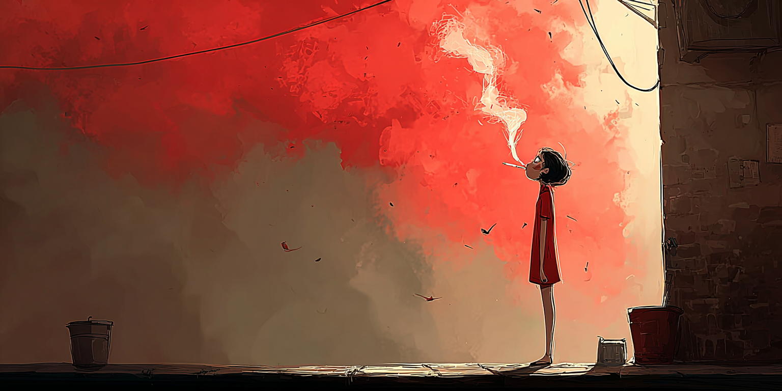 cigarette