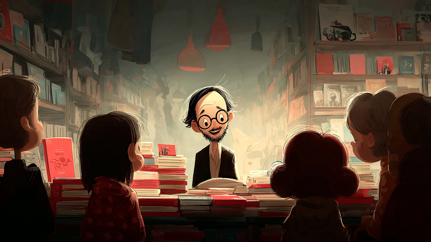 author