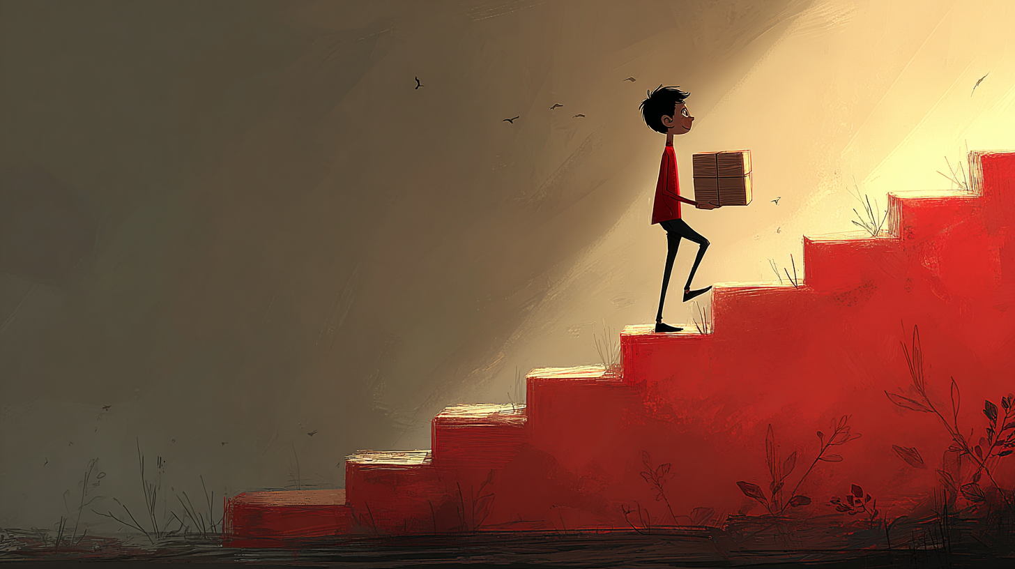 stair