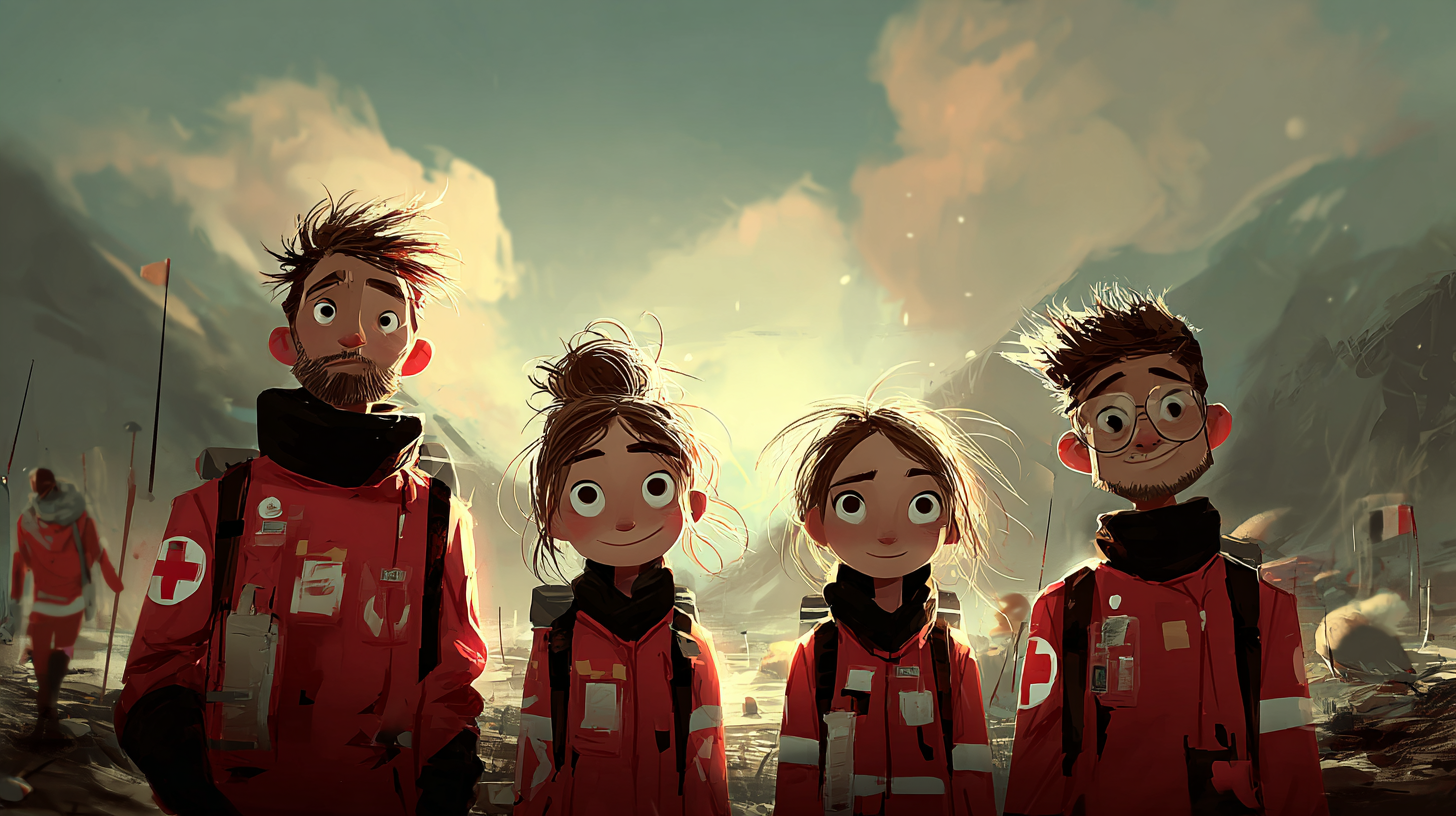 crew