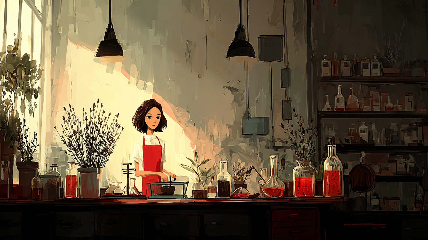 mixture