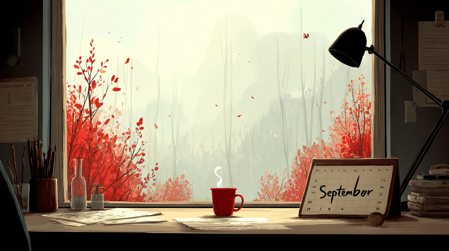 September