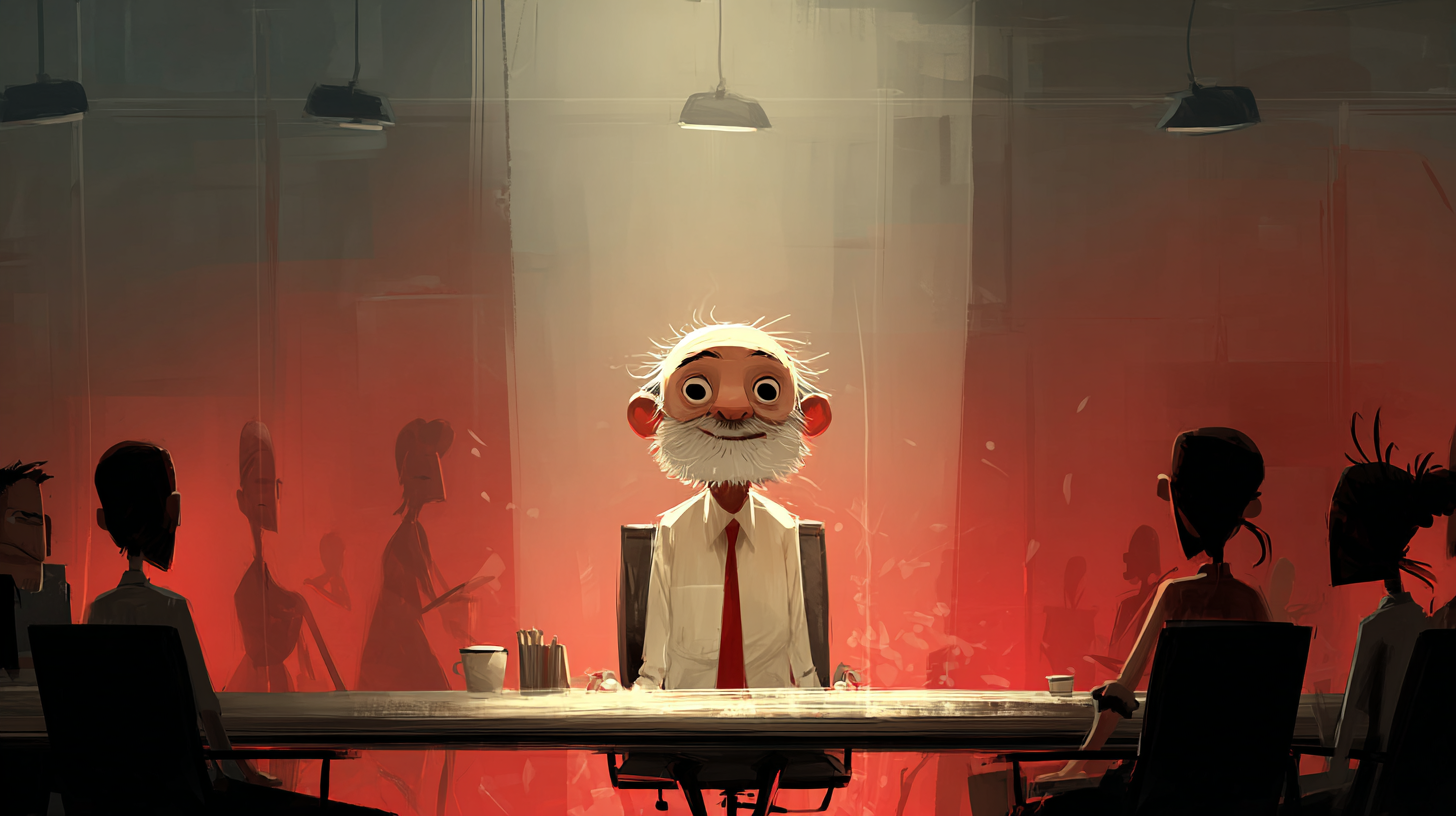 chairman