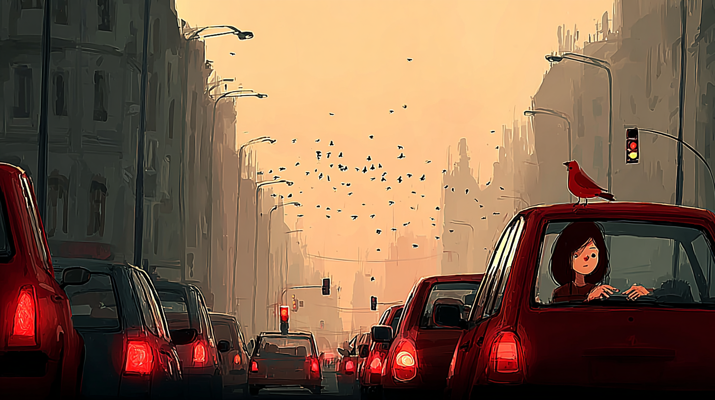 traffic