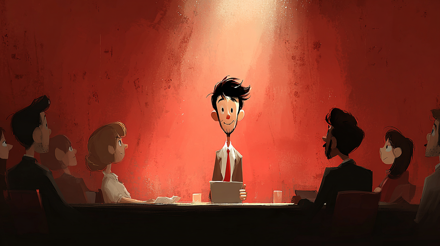 speech
