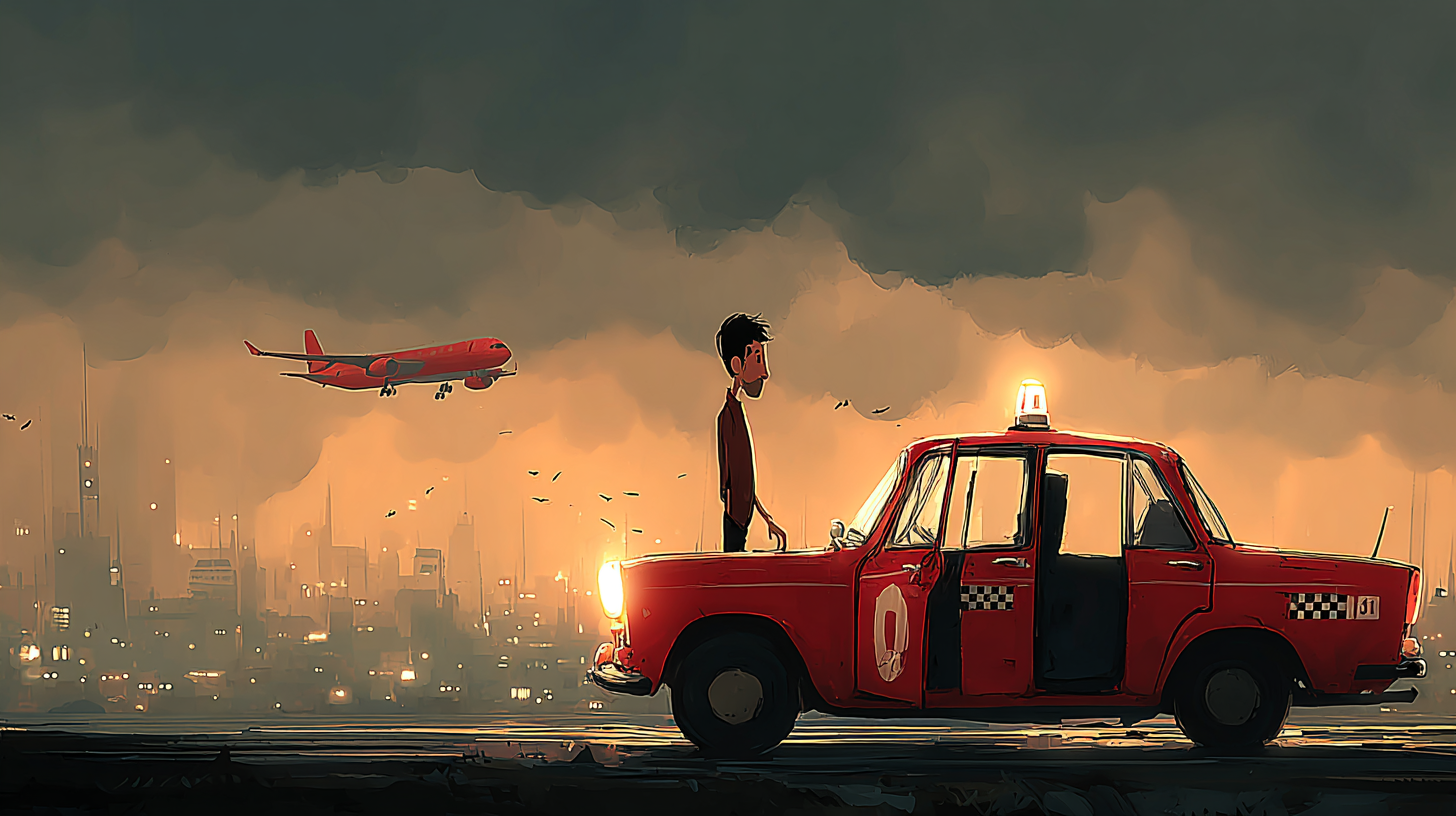 taxi