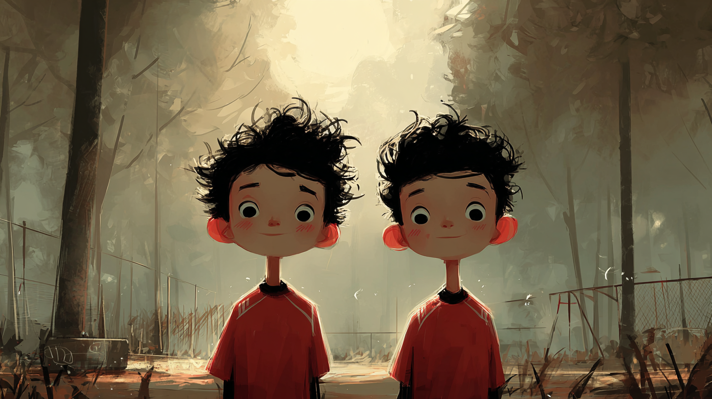 twin
