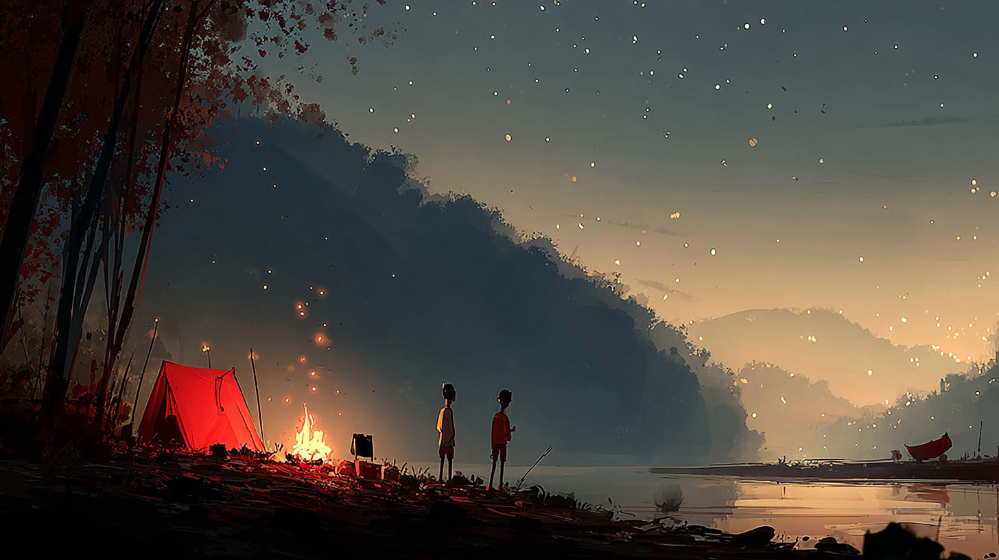 tent