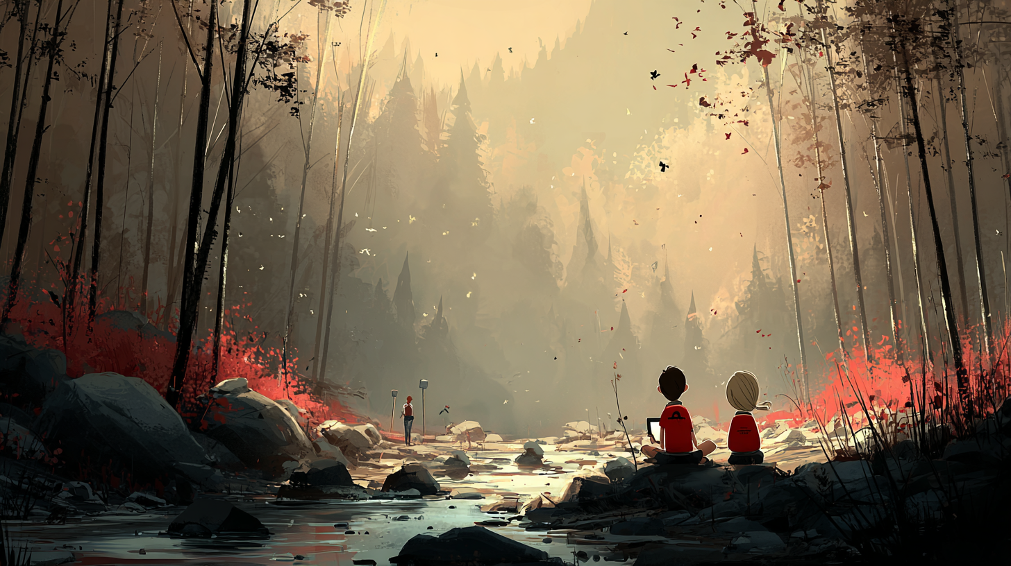 stream