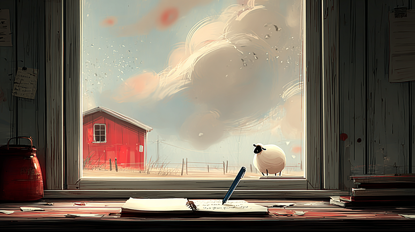 pen