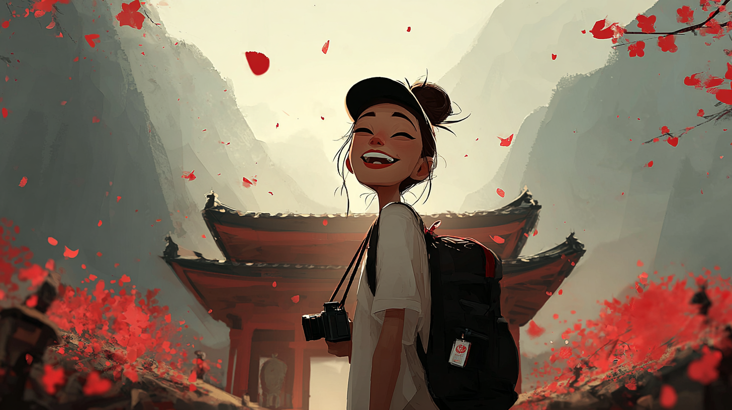 tourist