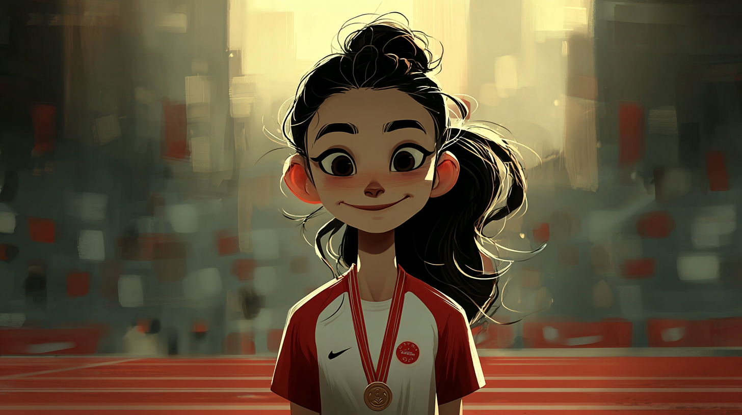 athlete