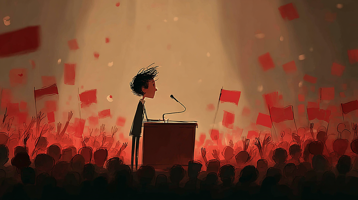 politician