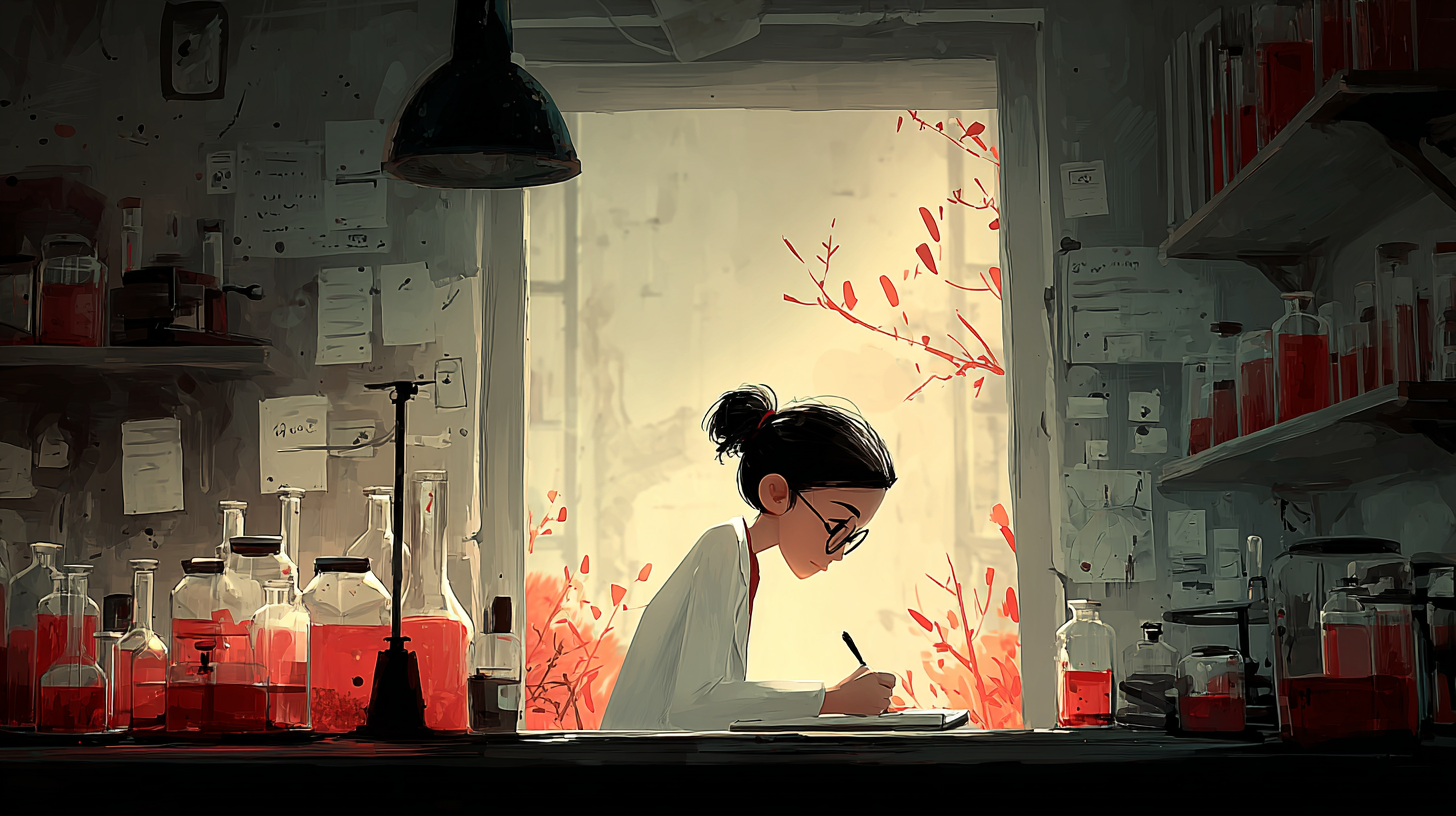 researcher