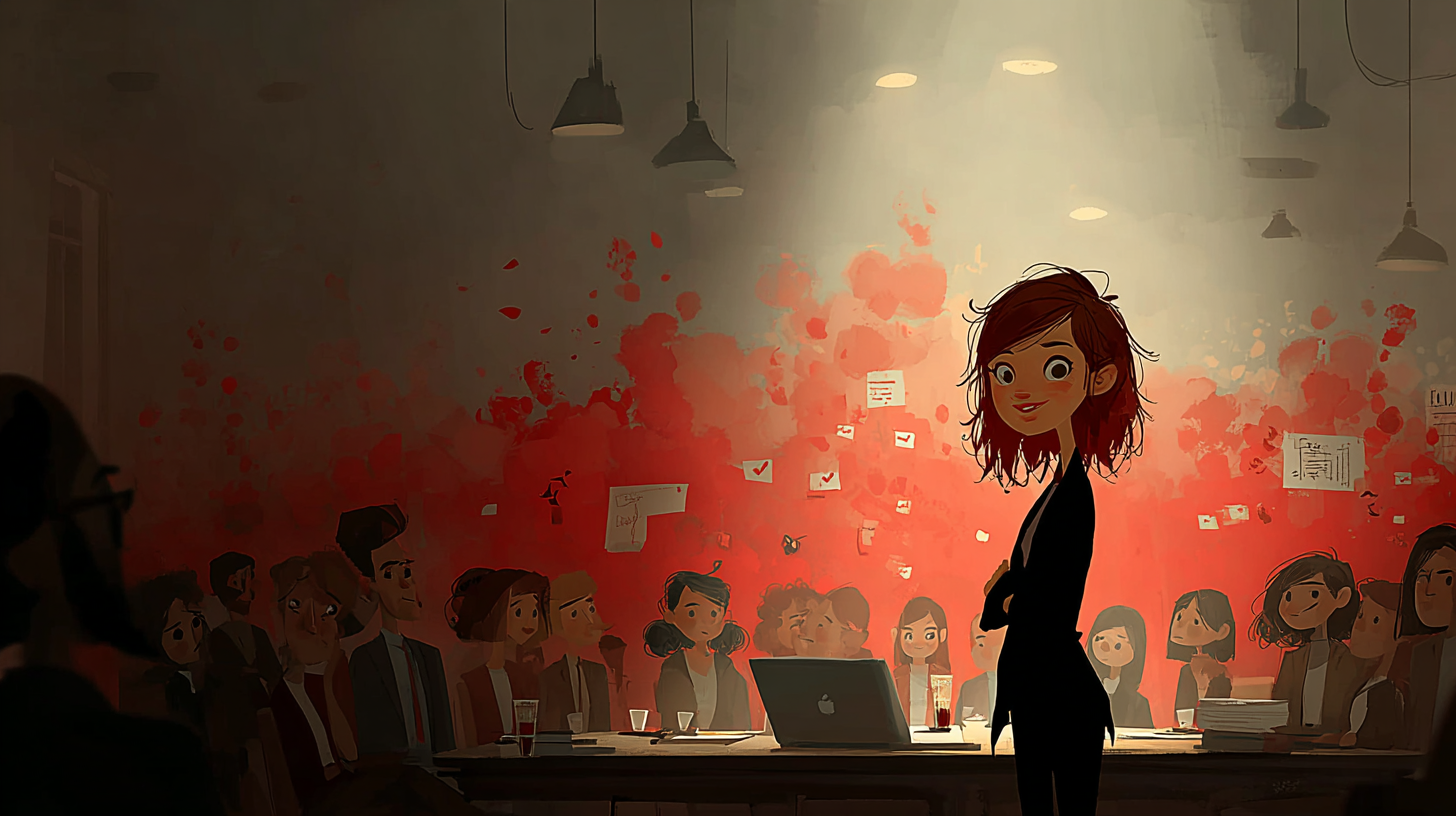 audience