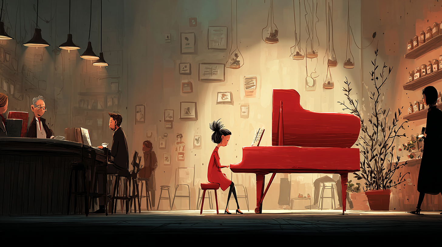 piano