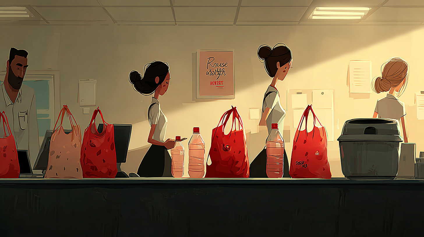 plastic