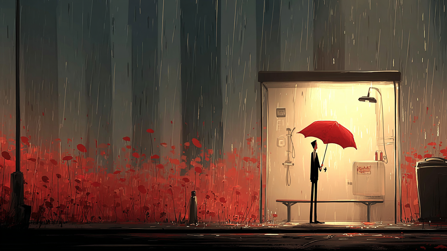 shower